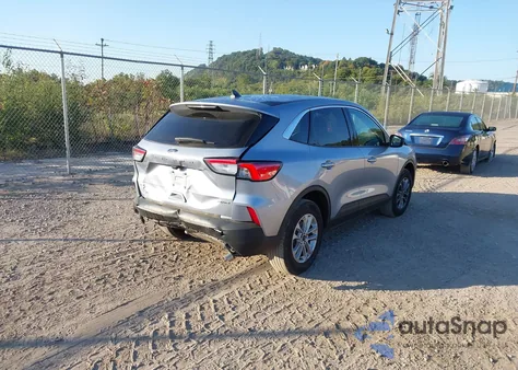 2022 Ford Escape Se из США, поврежденный, VIN 1FMCU9G69NUB48871